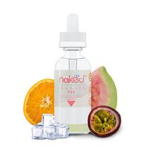 Essência para Vaper Naked 100 Hawaiian Pog Ice 60ML