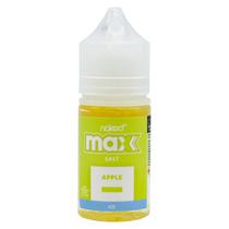 Essência para Vaper Naked Max Salt Apple Ice 30ML
