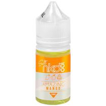 Essência para Vaper Naked 100 Salt Amazing Mango 30ML