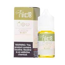 Essência para Vaper Naked 100 Salt Green Blast 30ML foto principal