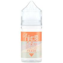 Essência para Vaper Naked 100 Salt Peachy Peach 30ML