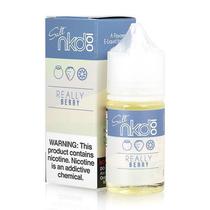 Essência para Vaper Naked 100 Salt Really Berry 30ML