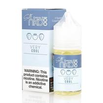 Essência para Vaper Naked 100 Salt Very Cool 30ML