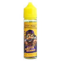Essência para Vaper Nasty Juice Cush Man Mango Grape 60ML