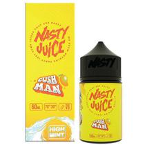 Essência para Vaper Nasty Juice Cush Man High Mint 60ML