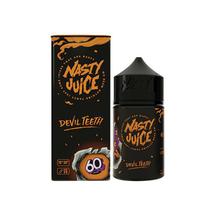 Essência para Vaper Nasty Juice Devil Teeth 60ML foto 1