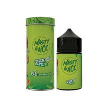 Essência para Vaper Nasty Juice Green Ape 60ML foto 1