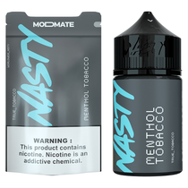 Essência para Vaper Nasty Juice ModMate Menthol Tobacco 60ML