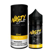Essência para Vaper Nasty Juice Salt Cush Man 30ML