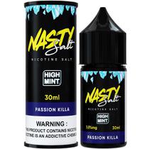 Esencia Nasty Nic Salt High Mint Passion Killa 35MG 30ML