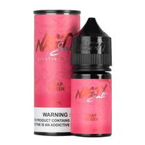 Essência para Vaper Nasty Juice Salt Trap Queen 30ML
