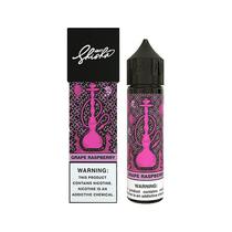 Essência para Vaper Nasty Juice Shisha Grape Raspberry 60ML