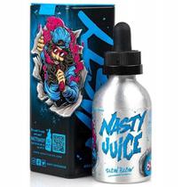 Essência para Vaper Nasty Juice Slow Blow 60ML foto principal