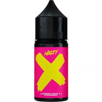 Essência para Vaper Nasty Juice X Salt Passion Fruit Strawberry 30ML