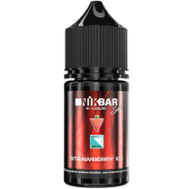 Essência para Vaper Nikbar Salt Strawberry Ice 30ML foto principal