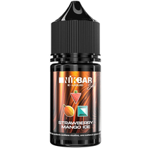 Nikbar Salt 20MG 30ML Strawberry Mango Ice >>