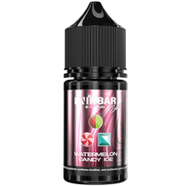 Essência para Vaper Nikbar Salt Watermelon Candy Ice 30ML