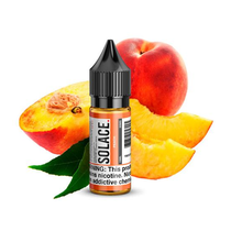 Essência para Vaper Solace Peach 15ML foto principal