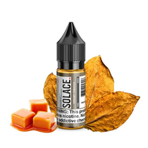 Essência para Vaper Solace Tobacco Creamy 15ML foto principal