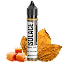 Essência para Vaper Solace Tobacco Creamy 30ML foto principal