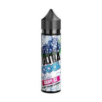 Essência para Vaper Ultra Cool Grape Ice 60ML foto principal