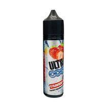 Essência para Vaper Ultra Cool Strawberry Ice 60ML