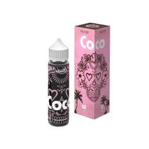 Essência para Vaper Vgod Coco 60ML foto principal