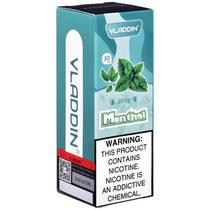 Essência para Vaper Vladdin NicSalt Menthol 30ML