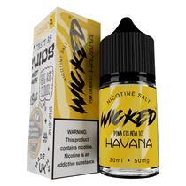 Essência para Vaper Wicked NicSalt Pina Colada Ice 30ML / 50MG foto principal