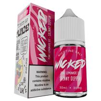 Essência para Vaper Wicked NicSalt Pink Lemonade Ice 30ML / 30MG