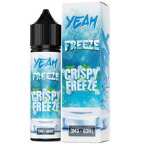 Essência para Vaper Yeah Crispy Freeze 60ML foto principal