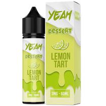 Essência para Vaper Yeah Dessert Lemon Tart 60ML foto principal