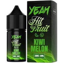 Essência para Vaper Yeah Hit Fruit Salt Kiwi Melon 30ML foto principal