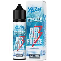 Essência para Vaper Yeah Red Bull Freeze 60ML foto principal