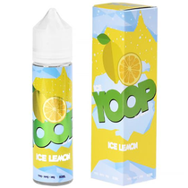 Essência para Vaper Yoop Ice Lemon 60ML foto principal