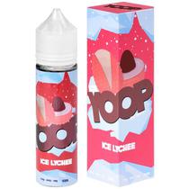 Essência para Vaper Yoop Ice Lychee 60ML foto principal