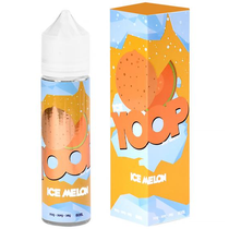 Essência para Vaper Yoop Ice Melon 60ML foto principal