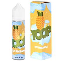 Essência para Vaper Yoop Ice Pineapple 60ML foto principal