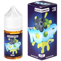 Essência para Vaper Yoop Salt Black Currant 30ML foto principal