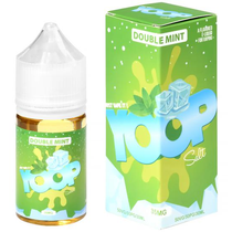 Essência para Vaper Yoop Salt Double Mint 30ML foto principal