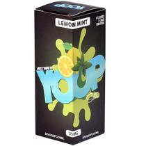 Essência para Vaper Yoop Salt Lemon Mint 30ML foto principal