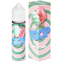 Essência para Vaper Yoop Sweets Cotton Candy 60ML foto principal