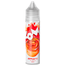 Essência para Vaper Zomo Apple Pie 60ML foto principal