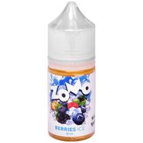 Essência para Vaper Zomo Berries Ice 30ML foto principal