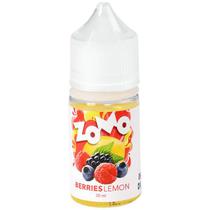 Essência para Vaper Zomo Berries Lemon 30ML foto principal