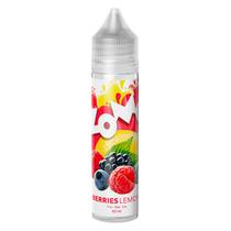 Essência para Vaper Zomo Berries Lemon 60ML foto principal