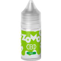 Essência para Vaper Zomo CBD Mint 30ML foto principal