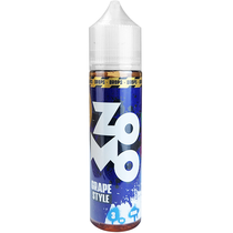 Essência para Vaper Zomo Drops Grape Style 60ML foto principal