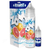 Essência para Vaper Zomo Grapefruit Ice 60ML foto principal