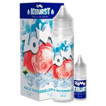 Essência para Vaper Zomo Halls Watermelon Ice 60ML foto principal